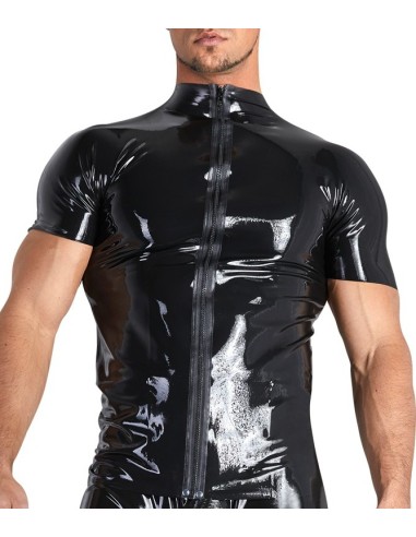 Chemise en latex