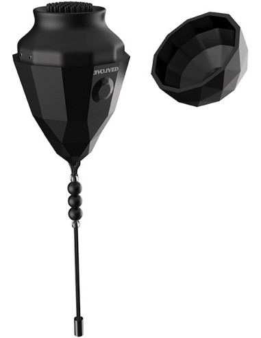 Stimulateur de clitoris Spinning O 7 Rotations