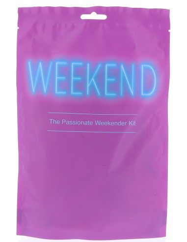 Pack Sextoys WEEKEND 7 Accessoires