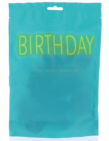 Pack Sextoys Birthday 7 Accessoires