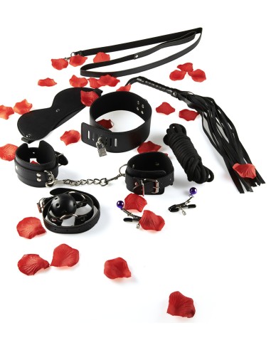 Pack Amazing Bondage 7 sextoys