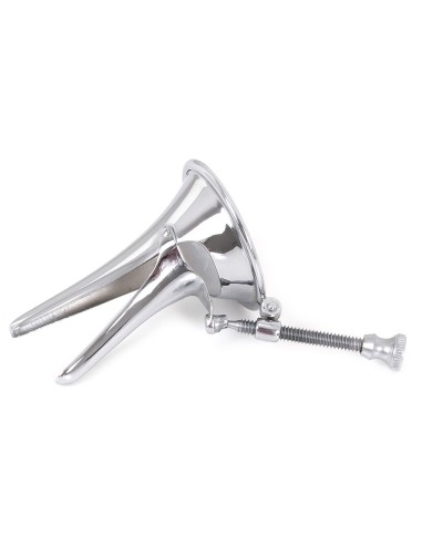 Mini Spéculum ne métal Collin 4 x 2.2cm