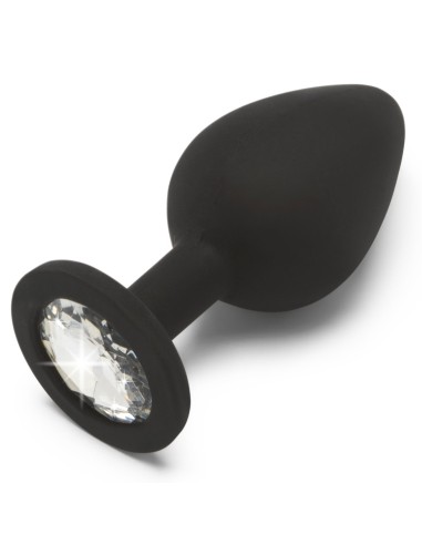Plug Bijou Diamond Booty M 7 x 3.5 cm