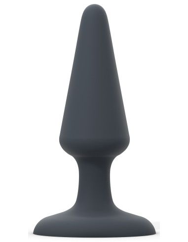 Plug Silicone Best Plug M 12 x 4 cm