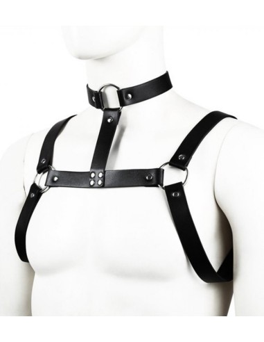 Harnais CHEST BELT Noir