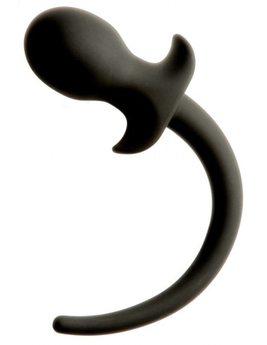 Plug Queue de chien Puppy N°2 - 6.5 x 4.5 cm