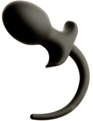 Plug Queue de chien Puppy N°4 - 10.5 x 6.5 cm