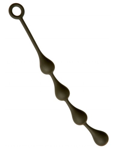 Boules anales Silicone Drops S 30 x 3 cm