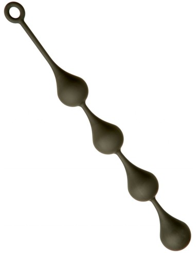 Boules anales Silicone Drops XL 55 x 6 cm
