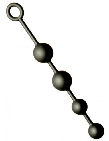 Boules Anales Silcione Duo 35 x 5 cm