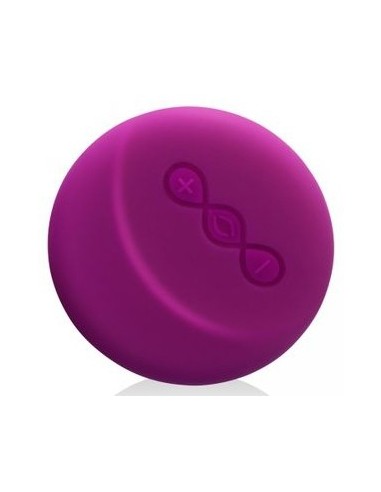 Télécommande sans fil lelo Insignia Mauve