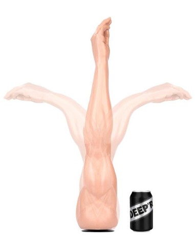 Bras à fist DeepR mega Muscle Fist 65 x 13.5 cm Flesh