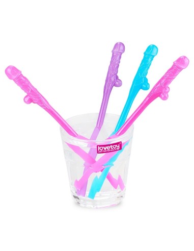 Pailles Pénis x9