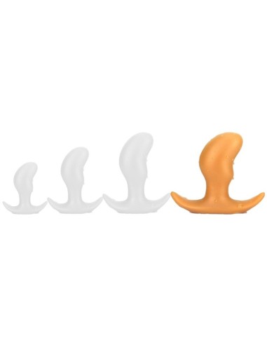 Plug Pods XL 14 x 6.5cm Orange