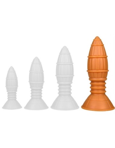 Plug Futuro XL 19 x 7.5cm