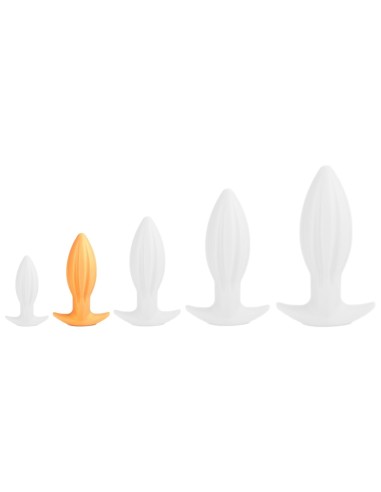 Plug silicone Magnus M 13 x 5cm
