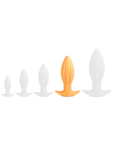 Plug silicone Magnus XL 19 x 7cm