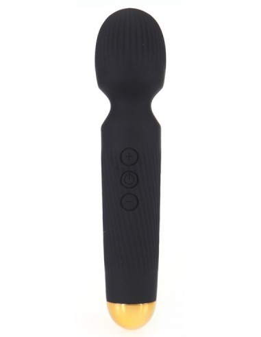 Wand Hayden Noir - Tête 45mm 