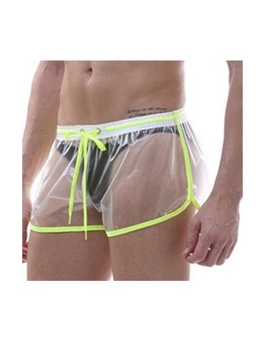 Short STORM Transparent