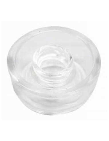 Manchon pour Pompe à pénis 65mm Transparent