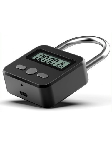 Cadenas automatique Time Lock 99h