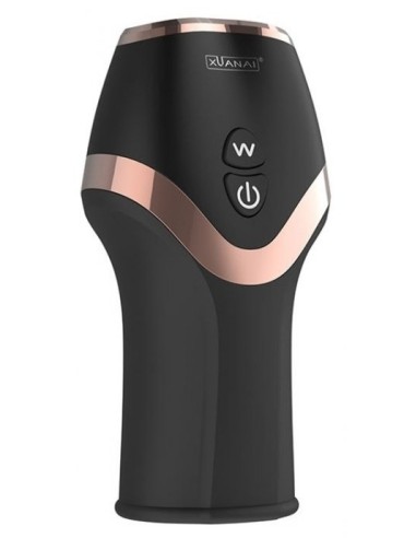 Stimulateur de gland - 12 Vibrations