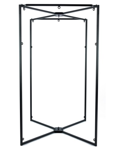 Structure en métal pour Sling Noir