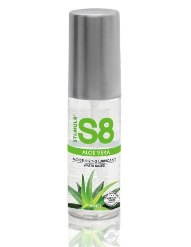 Lubrifiant Aloe Vera S8 50mL