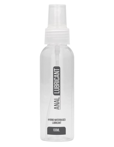 Lubrifiant Eau Anal 100ml