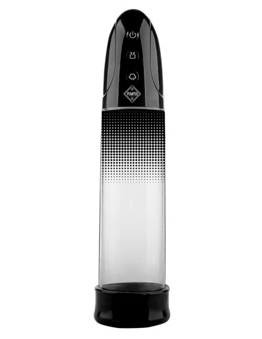 Pompe de pénis automatique Luv Pump 22 x 6cm