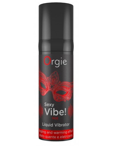 Gel stimulant Sexy Vibe Hot 15ml