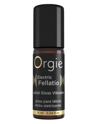 Gloss pour Fellation Sexy Vibe Orgie 10ml