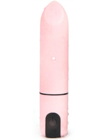Mini Vibro Gloria 8.6 x 1.8cm Rose