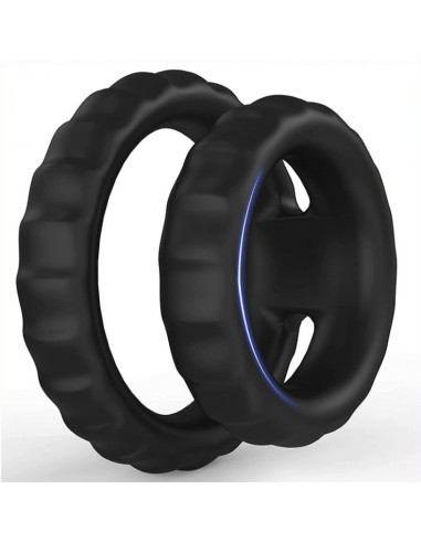 Double Cockring Duo