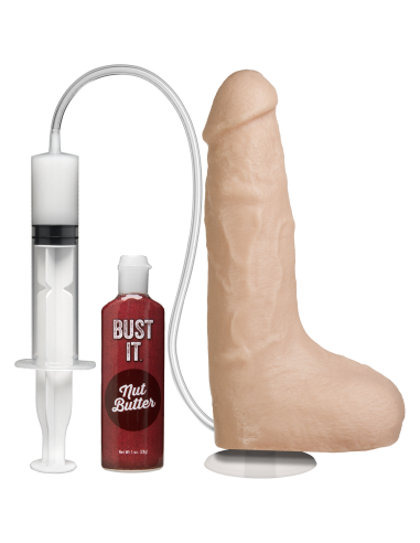 Gode éjaculateur Bust It 15 x 5.5cm