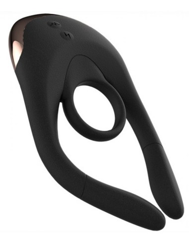 Cockring Vibrant et Électro Spid Tide