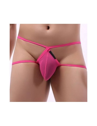 Jockstrap Sexy JUST THIN Rose