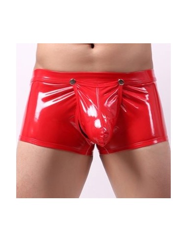 Boxer OILED Rouge