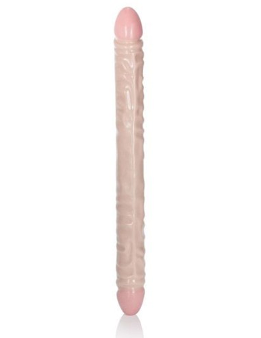 Double gode Ivory Duo 44 x 4.5cm