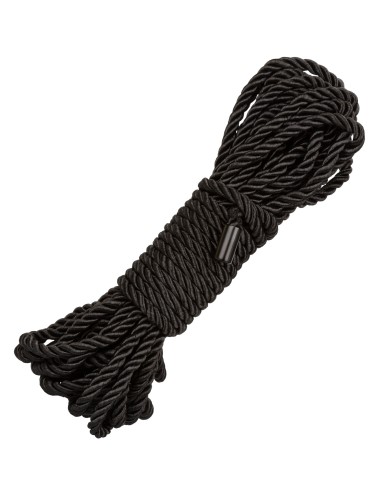 Corde de bondage Boundless 10m Noire
