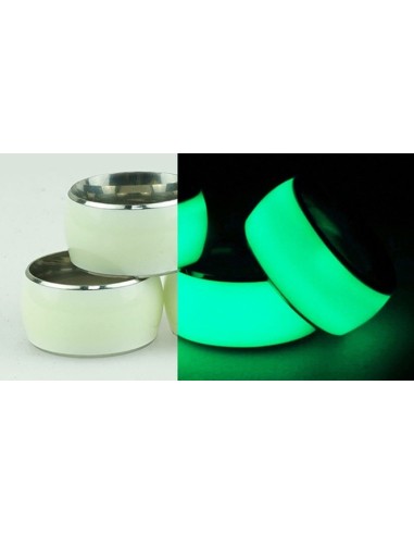Anneau de gland phosphorescent