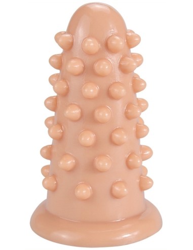 Plug Spiked 14  x 8cm
