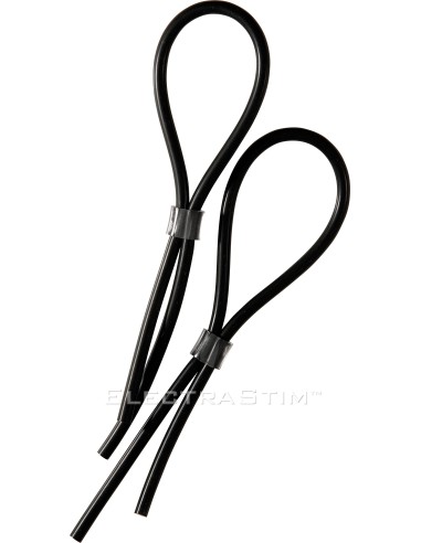 Ring Lasso ajustables ElectraStim x 2