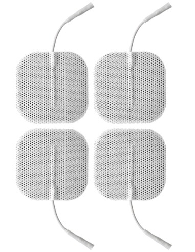 Pack de 4 patches d'électrostimulation ElectraStim