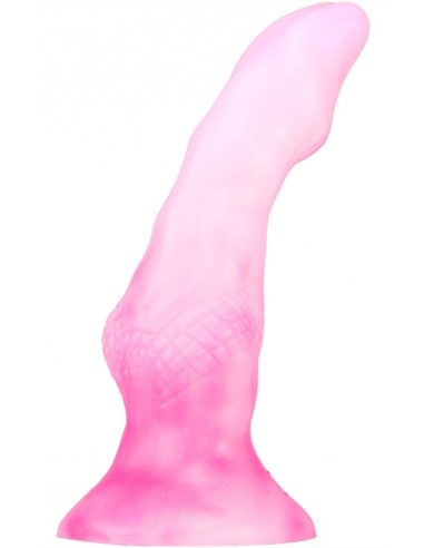 Plug Alivax 15 x 5cm Rose-Blanc