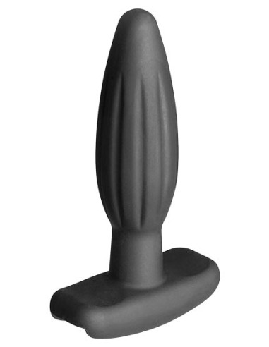 Plug Électro en silicone Rocker ElectraStim 10 x 2.5cm