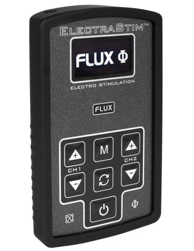 Station de contrôle Électrostimulation ElectraStim Flux 99 intensités