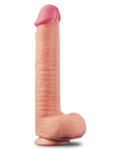 Gode réaliste King Size XL Nature Cock 25 x 6cm 