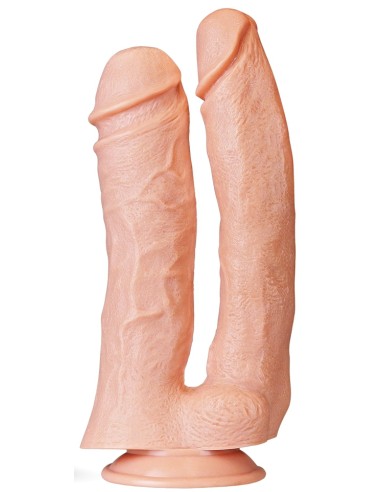 Double Gode MEGA DOUBLE LoveToy 26 x 11cm