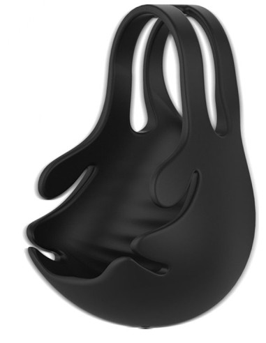 Coque vibrante pour testicules Nest 9 vibrations